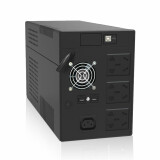 雷迪司（LADIS）H2000 后备式UPS不间断电源 2000VA 1200W 服务器自动开关机 可带6电脑 单机1小时