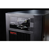 山特（SANTAK）C1K 在线式UPS不间断电源 稳压服务器机房电脑停电后备电...