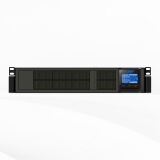 雷迪司（LADIS） GR2KL 机架式UPS不间断电源2KVA 1600W主机2U高度72V 须外接电池包