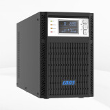 雷迪司 LADIS H3K 在线式UPS不间断电源内置电池3KVA/2400W 医疗设备电脑服务器防停电应急电源ups