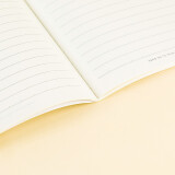 广博(GuangBo)A5日记笔记本子缝线本笔记本子40张 4本装FB60159