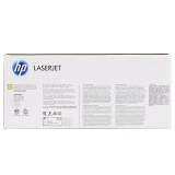 惠普（HP） CE740A 307A 黑色 LaserJet 硒鼓 适用Lase...