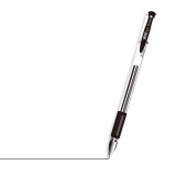 信发 TRNFA TN-009 12只装0.5mm欧标中性笔/水笔签字笔 经典款子弹头办公专用笔/学生书写考试专用