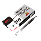 信发 TRNFA TN-009 12只装0.5mm欧标中性笔/水笔签字笔 经典款...