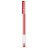 小米巨能写中性笔 10支装 红色 0.5mm 商务办公中性笔会议笔