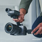 索尼（SONY） ILME-FX3摄像机 全画幅4K摄影机FX3专业摄像机 单机身+FE 55mm F1.8镜头