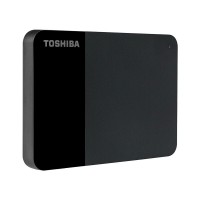 东芝(TOSHIBA) 2TB 移动硬盘 READY B3系列 USB 3.2 ...