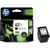 惠普（HP）62号墨盒 62XL大容量墨盒（黑+彩）黑彩套装大容量 适用200 ...
