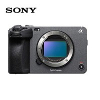 索尼（SONY）ILME-FX3摄像机 全画幅摄影机 专业4K摄影 FX3单机身