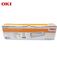 OKI C811/C831黑粉 打印机黑色大容量墨粉 44844528