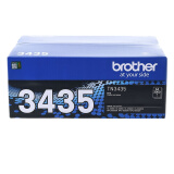 兄弟（brother）TN-3435黑色硒鼓墨粉盒(适用MFC-8540DN 8...