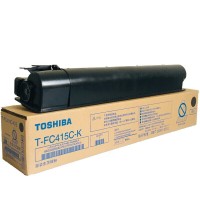 东芝（TOSHIBA）T-FC415C-K粉盒黑色高容（570克）适用于东芝e-...