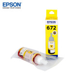 爱普生（EPSON）T6721-T6724墨盒套装 T672系列4色(适用L22...
