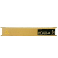 理光（Ricoh） MP C2503C粉盒墨粉碳粉C2011/C2003/C2004SP 黄色Y MP C2503HC大容量