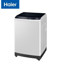 海尔（haier）EB100Z129 全自动波轮洗衣机大容量10公斤 自编程洗脱...
