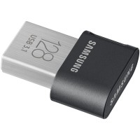 三星（SAMSUNG）128GB USB3.1 U盘 FIT升级版+电脑迷你优盘...