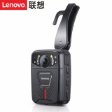 联想(Lenovo)DSJ-1W执法记录仪高清 微型随身摄像内置32G 便携48...