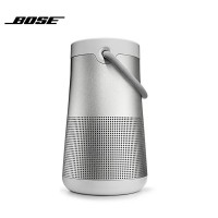 博世（Bose）音响二代蓝牙音箱博士 大水壶boo 银色
