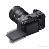 索尼（SONY） ILME-FX3摄像机 全画幅4K摄影机FX3专业摄像机 单机...