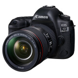 佳能（Canon）EOS 5D Mark IV 5D4 单反相机 单反套机 全画...