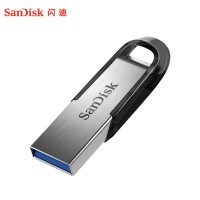闪迪 (SanDisk) 16GB U盘CZ73酷铄 读速130MB/s小巧便携 安全加密 学习办公投标 电脑车载优盘 USB3.0